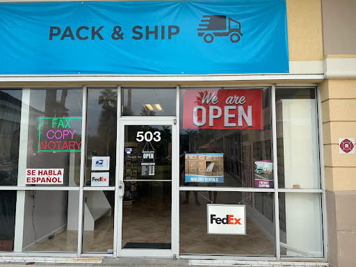 The Pack and Ship Experts Gallery - United States
