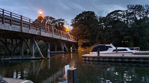 Goring Lock - Visual