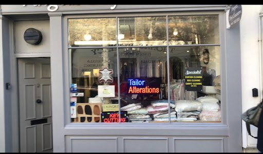 Angelz Dry Cleaners & Tailoring | London - Thumbnail