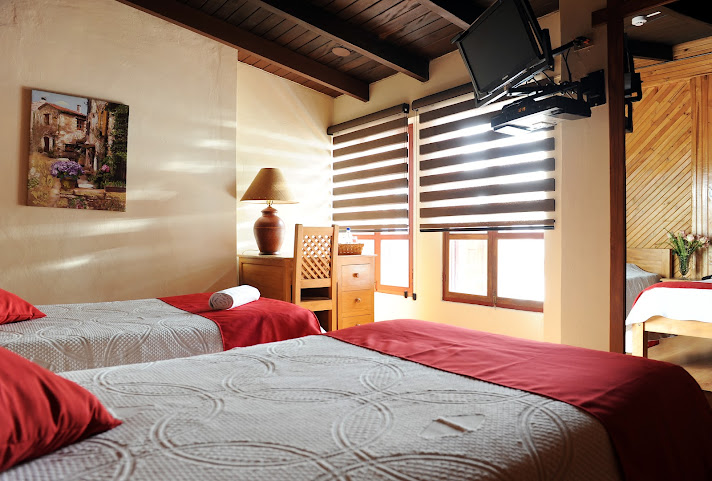 Boutique Hotel Antinea by null