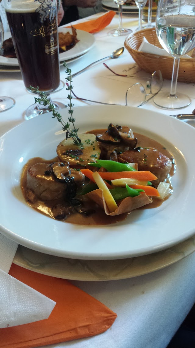 Restaurant Mirabelle Regensburg
