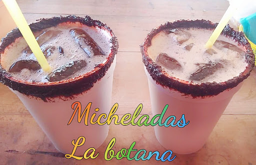 micheladas la botana