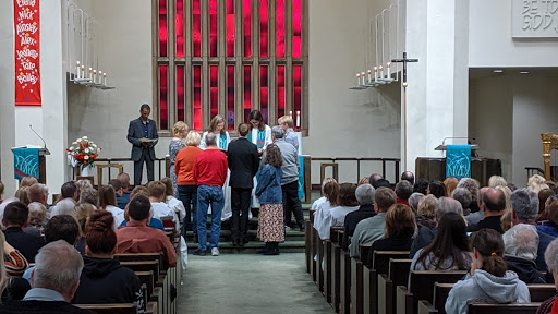 Saint Johns Lutheran Church