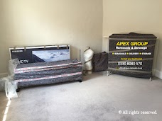 Apex Removals Oxford oxford