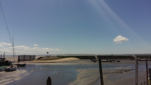 Photo n°11 de LA PERLE D'ARGENT. Huitres Nicolas Mercier Dégustation à Andernos-les-Bains (Restaurant de fruits de mer)