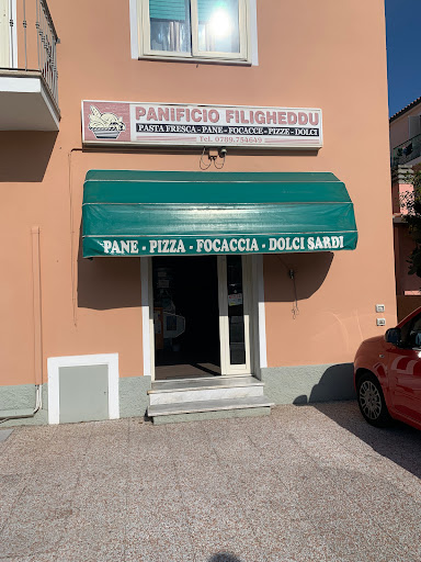 Panificio Filigheddu di Filigheddu Giacomo Gallery - Italy
