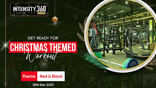 Intensity360 Elite Gym & Spa