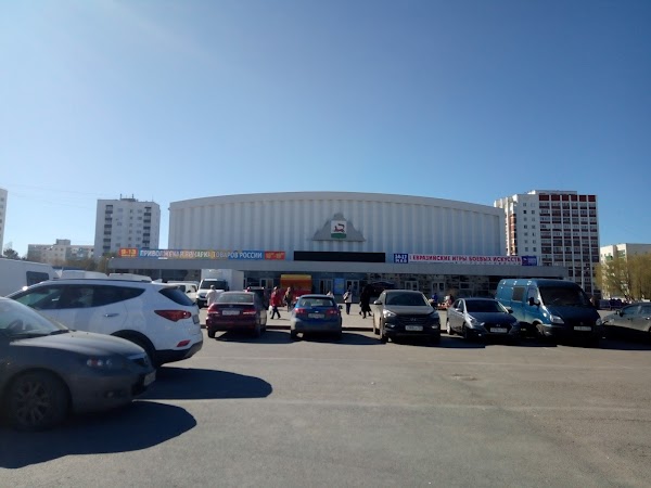 Веб камера перед дворцом спорта уфа