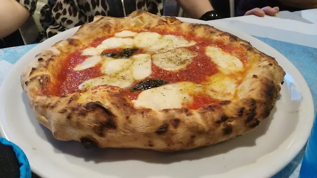 Pizza - Ristorante Sibilla