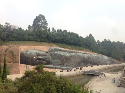 Photos of Sanshui Big Buddha