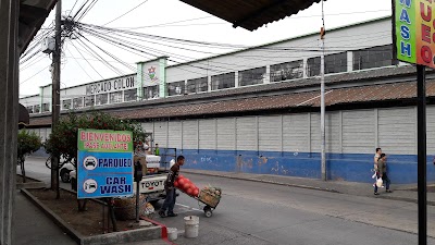 Photos of Mercado Col&oacute;n