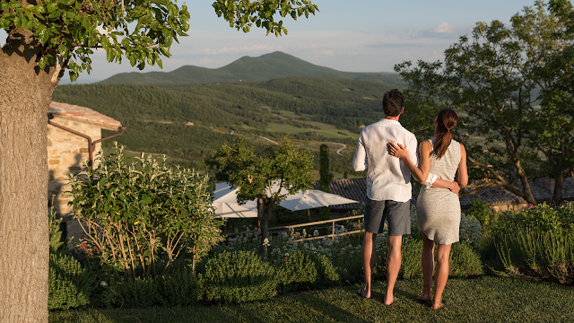 Hotel Monteverdi Tuscany