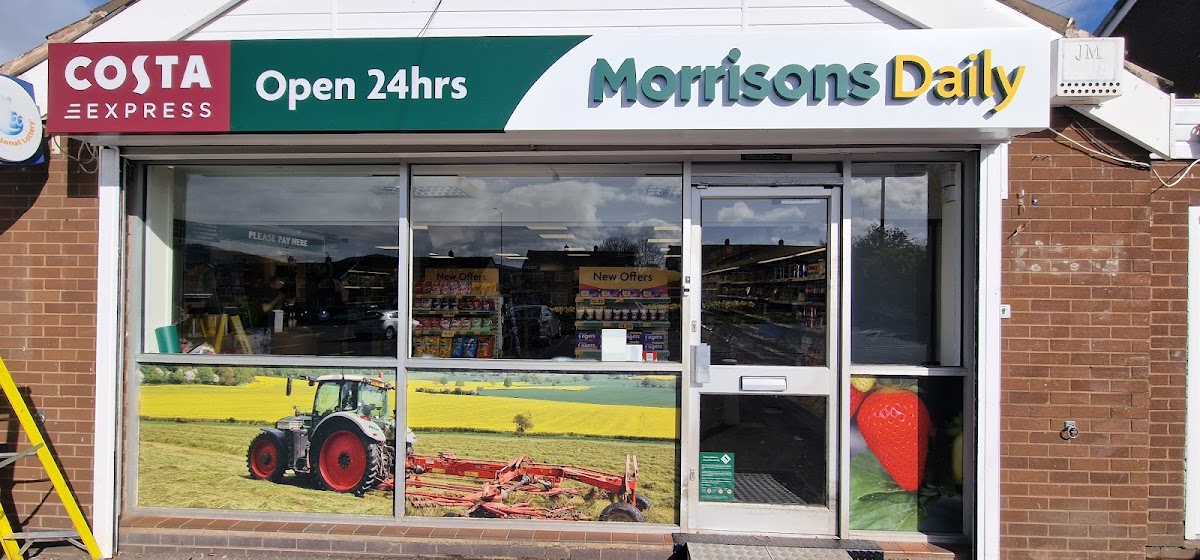 Morrisons Daily Telford