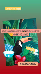 Photo n°5 de KA MANAWA à Six-Fours-les-Plages (Restaurant végétarien)