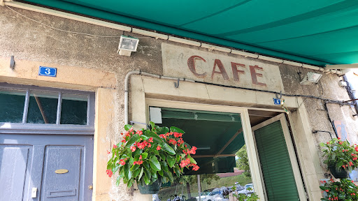 Cafe Du Pont de L Etang Annie Logo