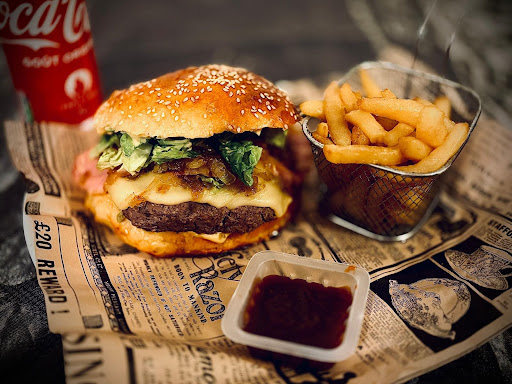 Photo 3 - Burger B