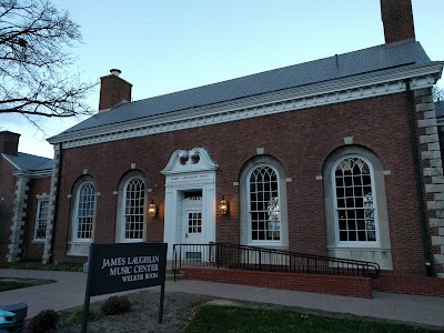 James Laughlin Music Hall