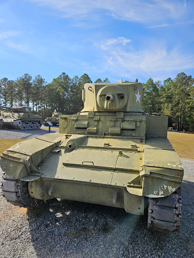 Georgia Veterans State Park Visitor Center - Thumbnail