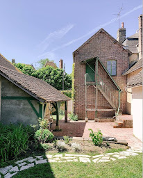Photo n°25 de La Maison Pieuse à Villiers-Saint-Benoît (Maison de vacances)