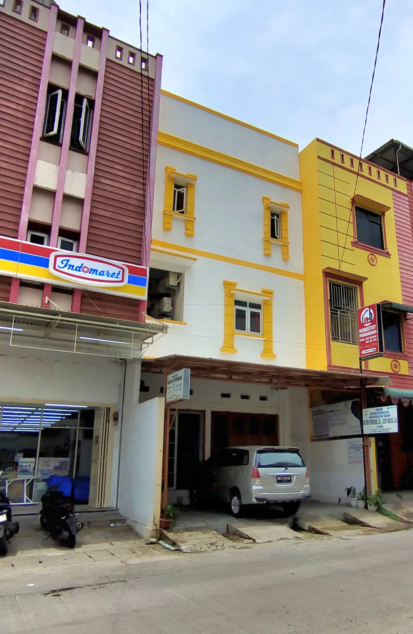 Homestay Parmahanan Sibolga