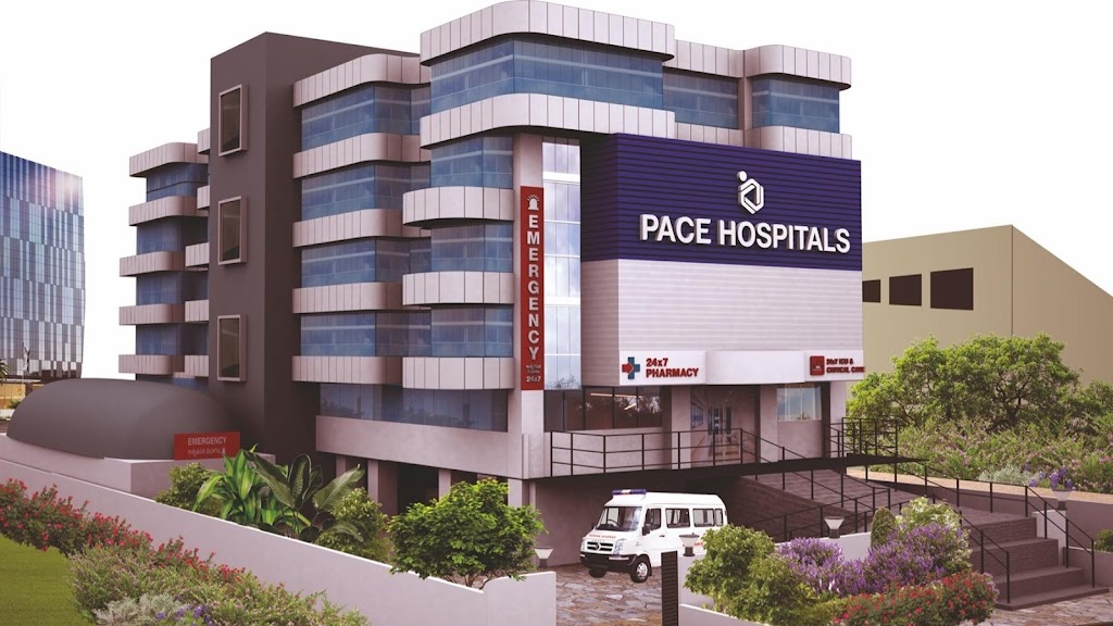 Pace Hospitals Best Hospital In Hyderabad Hitec City