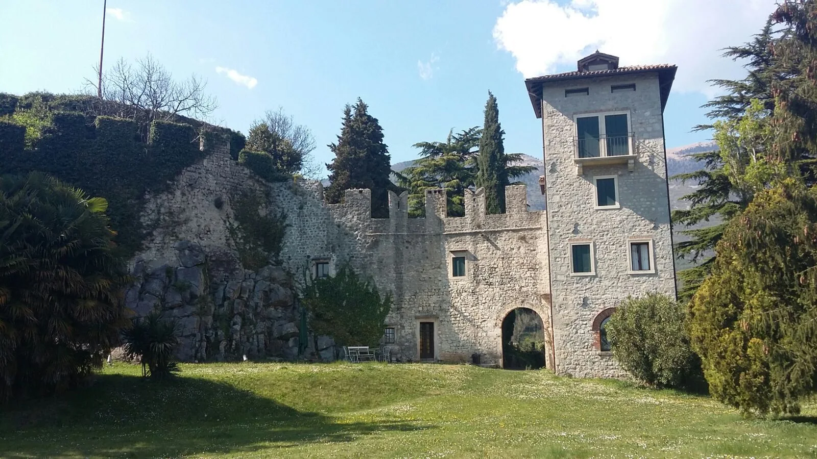 Bed&Breakfast Castrum di Serravalle
