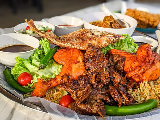 Kari Kambing Cikgu Anuar Ansal Ternak