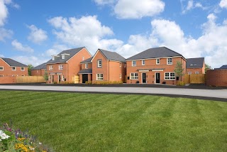 Barratt Homes - Bernets Nook