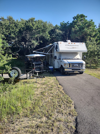 Cape Hatteras National Seashore - Frisco - Thumbnail