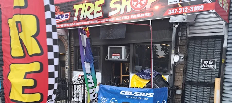Rangers Tire Shop