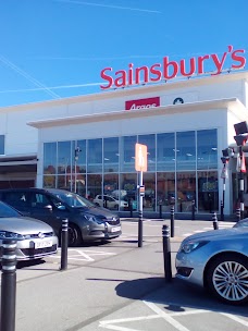 Sainsbury’s Petrol Station liverpool