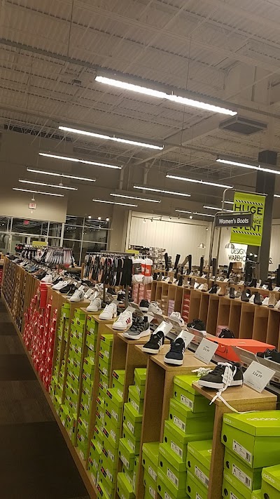 DSW Designer Shoe Warehouse