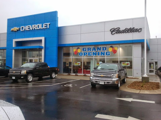 Heiser Chevrolet West Bend