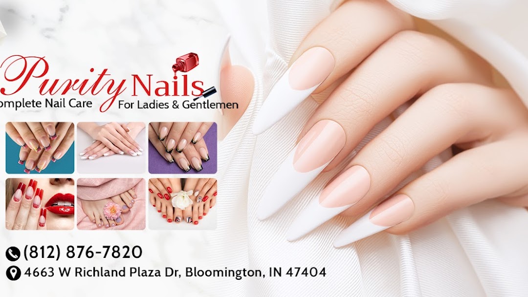 1. Bloomington Nail Art Salon - wide 5