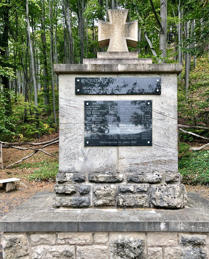 Kriegerdenkmal Wintzingerode