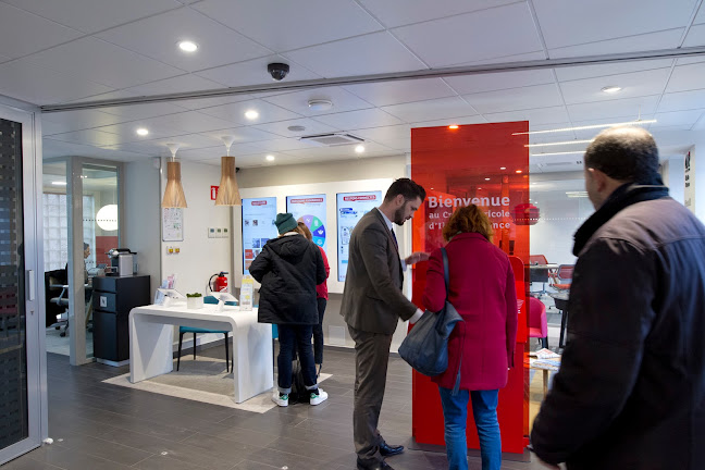 Comentarii opinii despre Crédit Agricole de Villeneuve-le-Roi