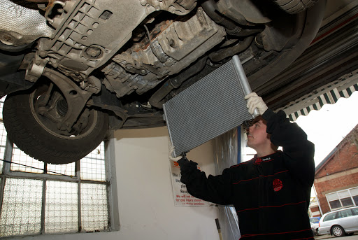 SAC Starter Motor Alternator Centre - Thumbnail