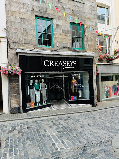 Creaseys