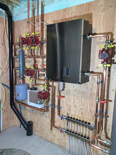 Limestone Plumbing and Heating - Thumbnail