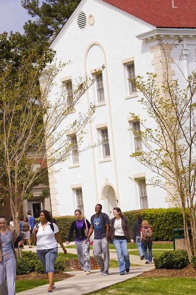 Belhaven University Library (private university library)