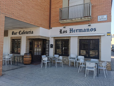 Bar - Cafetería Los Hermanos P.º de la Constitución, 115, 50600 Ejea de los Caballeros, Zaragoza, España