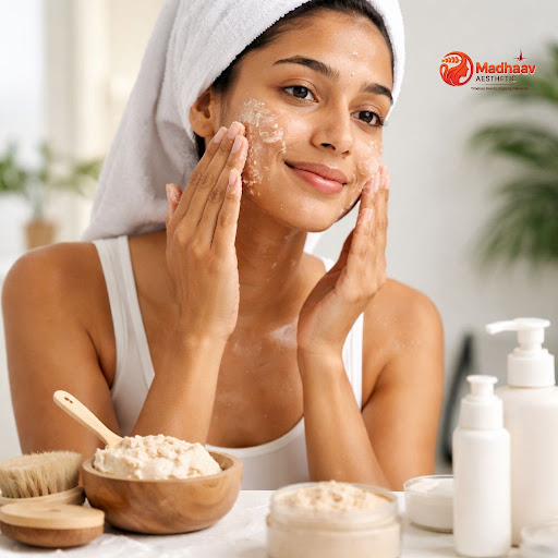 Struggling with dull, acne-prone skin? Regular, dermatologist-guided exfoliation can unclog pores… post image
