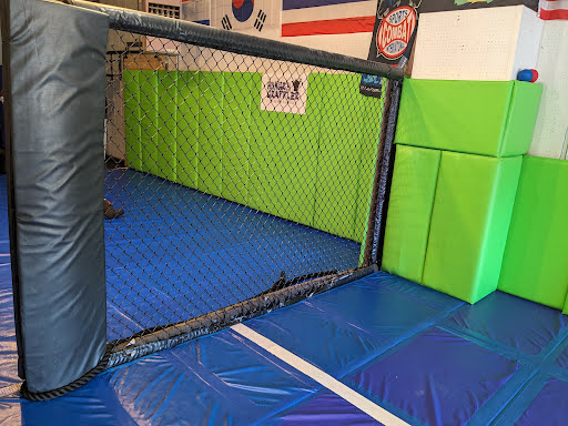 Hungry Grappler Brazilian Jiu-Jitsu