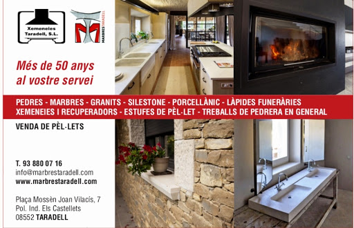 Marbres Taradell S L - Thumbnail