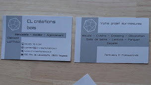 Photo n°1 de CL Créations Bois à Seysses (Menuisier)