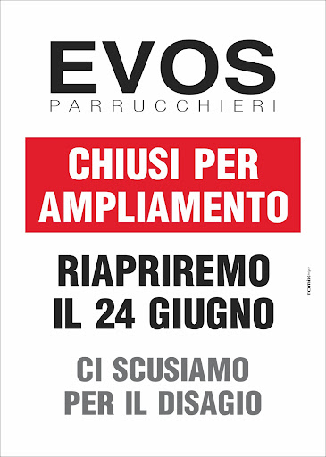 Evos Parrucchieri Campobasso - Thumbnail