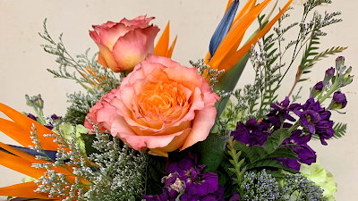 Photos of Sally's Flowers