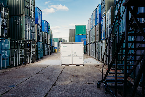 Upminster Containers - Visual