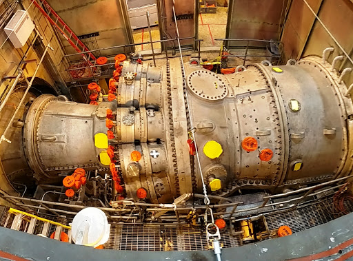 Frederickson Power - Visual