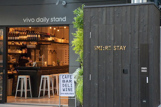 Smi:re Stay Oshiage / スマイルステイ押上 by null